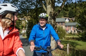 Schmallenberger Sauerland Tourismus: Radfahren im Schmallenberger Sauerland: Vielfalt und neue Impulse