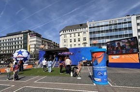 Haleon: Voltaren und die UEFA Champions League kooperieren f&uuml;r die Bewegung der Fans