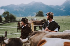 Allgäu GmbH: Dialekt als Kulturgut. Das internationale alemannische Dialektforum lädt nach Weiler im Allgäu ein.