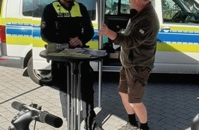 Polizei Salzgitter: POL-SZ: Pressemitteilung der Polizeiinspektion SZ/PE/WF vom 28.09.2026. Foto im Anhang!