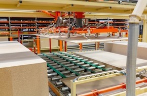 Sonae Arauco: Sonae Arauco erreicht 41 Prozent THG-Reduzierung und senkt Kohlenstoffintensität um 38 Prozent seit 2019