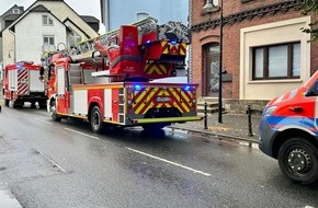 Feuerwehr Sprockhövel: FW-EN: Feuerwehr Sprockhövel diese Woche oft gefordert