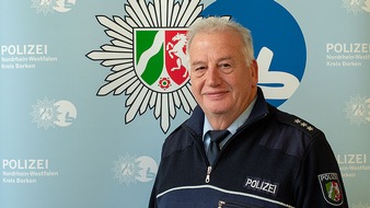 POL-BOR: Bocholt - Personelle Veränderungen beim Polizeibezirksdienst Bocholt