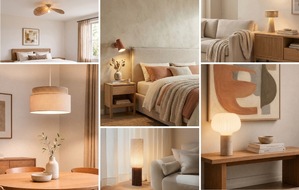 Lampenwelt GmbH: Wenn Licht kleine Inseln der Ruhe schafft: Lampenwelt.de pr&auml;sentiert Leuchten f&uuml;r bewusste Momente im Alltag