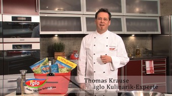 iglo Deutschland: Gefrierbrand bei Tiefkühlprodukten