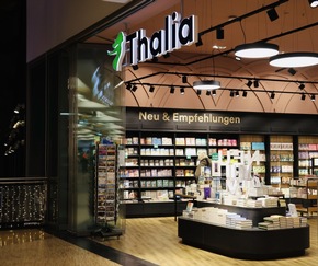 PM: Thalia schafft im ALEXA einen neuen Kosmos rund ums Lesen