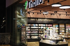 B.C Neumann PR: PM: Thalia schafft im ALEXA einen neuen Kosmos rund ums Lesen