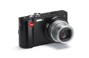 Leica Camera AG: Die Leica Camera AG setzt ihren Innovationskurs fort: Kompakte Reisekamera LEICA V-LUX 20 mit integrierter GPS-Funktion (mit Bild)