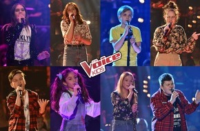 SAT.1: The Final Match! Welches Talent gewinnt "The Voice Kids" 2020? // So besonders wird die große Finalshow am Sonntag in SAT.1