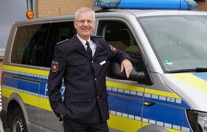 Polizeiinspektion Rotenburg: POL-ROW: ++ Wechsel an der Spitze der Polizei im Landkreis Rotenburg (Wümme) - Dieter Klingforth übernimmt Leitung der Polizeiinspektion ++