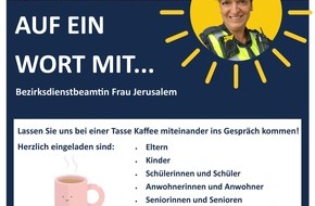 Polizei Düren: POL-DN: Auf ein Wort mit...