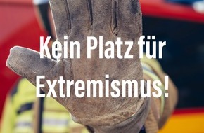 Feuerwehr Dresden: FW Dresden: Klarstellung zum Vorwurf: Rechtsextremismus bei der Feuerwehr Dresden