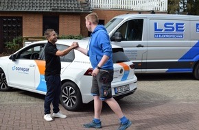 Sonepar Deutschland GmbH: Sonepars deutschlandweites Young-Starter-Programm unterstützt die Zukunft des E-Handwerks