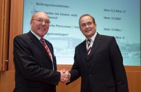 SIGNAL IDUNA Gruppe: Zusammenschluss SIGNAL IDUNA Gruppe und Deutscher Ring Krankenversicherungsverein
