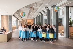 Communiqué de presse : SV Group réamorce sa croissance