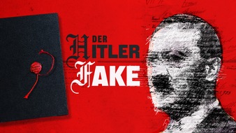 SWR - Das Erste: Der Hitler-Fake: Geschichte einer Jahrhundertfälschung / SWR/NDR/RBB-Dokumentation über den Skandal der "Hitler-Tagebücher"