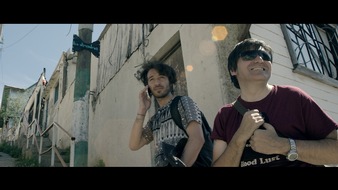 3sat: 3sat-Dokumentarfilm "El Viaje - Musikfilm mit Rodrigo Gonzalez" begleitet "die ärzte"- Bassist