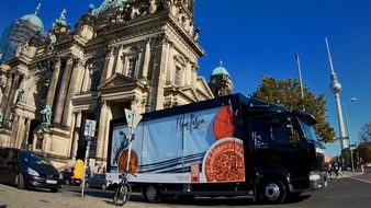 Ham Passion Tour: Ham Passion Tour macht Halt in Deutschland / Qualität und Tradition von Ibérico-Schinken in Hamburg und Berlin erleben