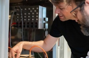 Hochschule M&uuml;nchen: Simulationen f&uuml;r die Energiespeicher der Zukunft: Digitaler Zwilling sch&uuml;tzt vor &Uuml;berraschungen