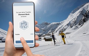 Graubünden Ferien: «Alle laufen lang»: Neue App von Graubünden Ferien für noch mehr Langlaufspass