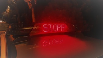 Polizeidirektion Neustadt/Weinstra&szlig;e: POL-PDNW: Trunkenheitsfahrt und Versto&szlig; gegen das Pflichtversicherungsgesetz