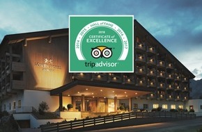 Löwen Hotel Montafon: Bestnoten für Löwen Hotel Montafon: Auszeichnung mit TripAdvisor Hall of Fame-Award - BILD