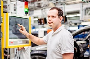 Skoda Auto Deutschland GmbH: Erfolgreicher Start für ,dProduction': SKODA AUTO optimiert Produktionsprozesse im Werk Kvasiny (FOTO)