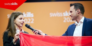 SwissSkills: SwissSkills-Studie zeigt: Für die Berufstalente der Gen Z stehen ein gutes Arbeitsklima sowie Wertschätzung an erster Stelle