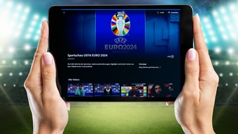 WDR Westdeutscher Rundfunk: EURO 2024: ARD erreicht Millionenpublikum auf allen Kanälen