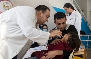 Johanniter Unfall Hilfe e.V.: Gemeinsam stark: Neues Konsortium startet mehrj&auml;hriges Hilfsprojekt in Syrien und Libanon / Johanniter, arche nova und der ASB lindern akute Not und bauen Resilienz auf