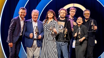 3sat: Verleihung 50. Deutscher Kleinkunstpreis in 3sat / Tobias Mann moderiert