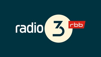 rbb - Rundfunk Berlin-Brandenburg: Aus rbbKultur wird radio3: neuer Name, neuer Morgen, neue Stimmen