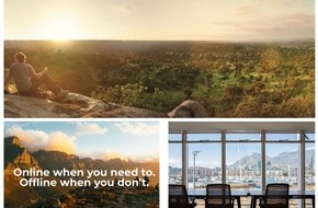 Global Communication Experts: Workation in Südafrika