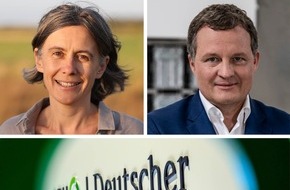 Deutsche Bundesstiftung Umwelt (DBU): Deutscher Umweltpreis für Praxis-Pioniere / DBU zeichnet Franziska Tanneberger und Thomas Speidel aus