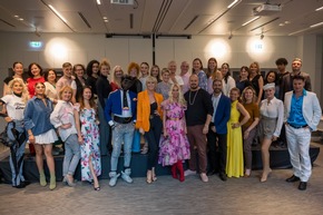 VIP-Presse-Einladung zur ELORA Fashion Show 2025 im Hotel MELIÁ Frankfurt City