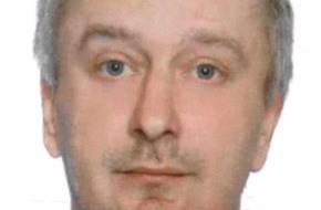 Polizeiinspektion Saarbr&uuml;cken-Stadt: POL-SBR-STADT: &Ouml;ffentlichkeitsfahndung nach vermisstem 36-j&auml;hrigen Arkadiusz Majcher