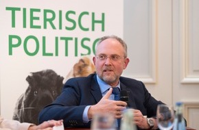 ZZF - Zentralverband der Heimtierbranche e.V.: „Klare Regeln und Aufklärung“: Parlamentarischer Abend des ZZF mit Polit-Talk zu Qualzuchten