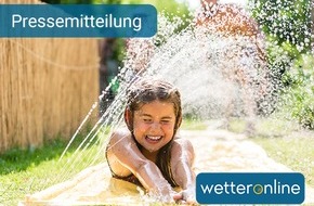 WetterOnline Meteorologische Dienstleistungen GmbH: Bestes Grill- und Badewetter - Viel Sonne und heiße Tage