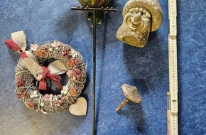 Landespolizeiinspektion Saalfeld: LPI-SLF: Suche nach Eigent&uuml;mer