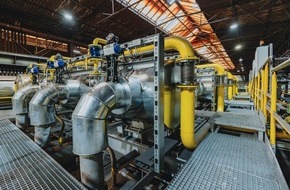 Effizienz-Agentur NRW: Weichenstellung in Richtung Klimaneutralität: Die WW-K Warmwalzwerk Königswinter GmbH modernisiert ihre Fertigungsprozesse und senkt den Ressourcenverbrauch
