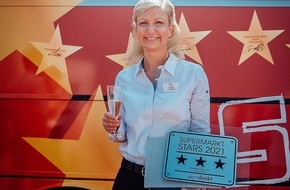 Kaufland: Kaufland-Hausleiterin in Magdeburg holt Silber bei den Supermarkt Stars