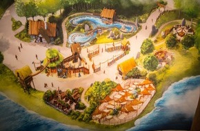 Leipzig Tourismus und Marketing GmbH: Startschuss für Park Asterix in Deutschland: BELANTIS eröffnet 2026 „Idefix’ Abenteuerland“