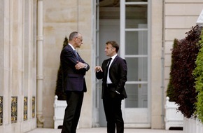 ARTE G.E.I.E.: ARTE-Doku "Macron-Merz: Hinter den Kulissen der Macht" ab morgen auf arte.tv und am 7. April im TV