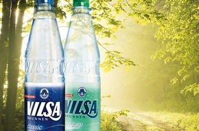 VILSA-BRUNNEN Otto Rodekohr GmbH: Selber zum Waldmacher werden und die Natur schützen / VILSA und WWF schützen gemeinsam die Elbauen (FOTO)