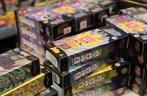 Hauptzollamt Rosenheim: HZA-RO: ZOLL leitet zahlreiche Strafverfahren gegen Kioskbesitzer ein - Steueraufsichtsma&szlig;nahmen des ZOLLs in M&uuml;nchen