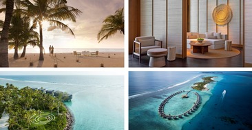 The Ritz-Carlton Maldives, Fari Islands: The Ritz-Carlton Maldives, Fari Islands verwöhnt Frühbucher mit einem besonderen Angebot für Weihnachten und Neujahr