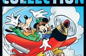 Egmont Ehapa Media GmbH: 75 Jahre Micky Maus Magazin - Eine Legende feiert gro&szlig;es Jubil&auml;um!
