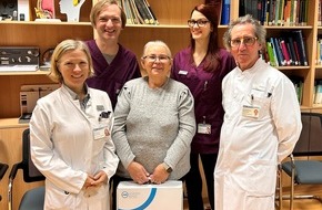 RHÖN-KLINIKUM AG: 1000. Cochlea-Implantat erfolgreich am Universitätsklinikum Marburg operiert