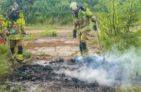 Feuerwehr Dresden: FW Dresden: Informationen zum Einsatzgeschehen der Feuerwehr Dresden vom 26. Mai 2021