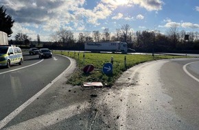 Polizei Bielefeld: POL-BI: Betrunkener nach kurzer Flucht gefasst